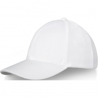 Logo trade promotional item photo of: Drake 6 panel trucker cap