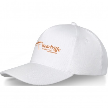 Logotrade business gift image of: Doyle 5 panel cap