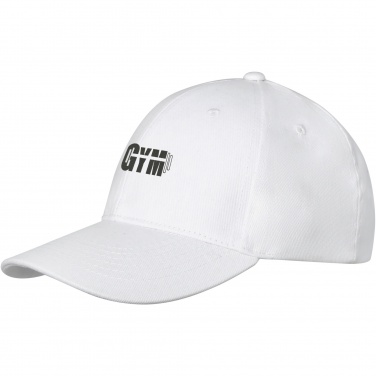 Logo trade advertising product photo of: Davis 6 panel cap