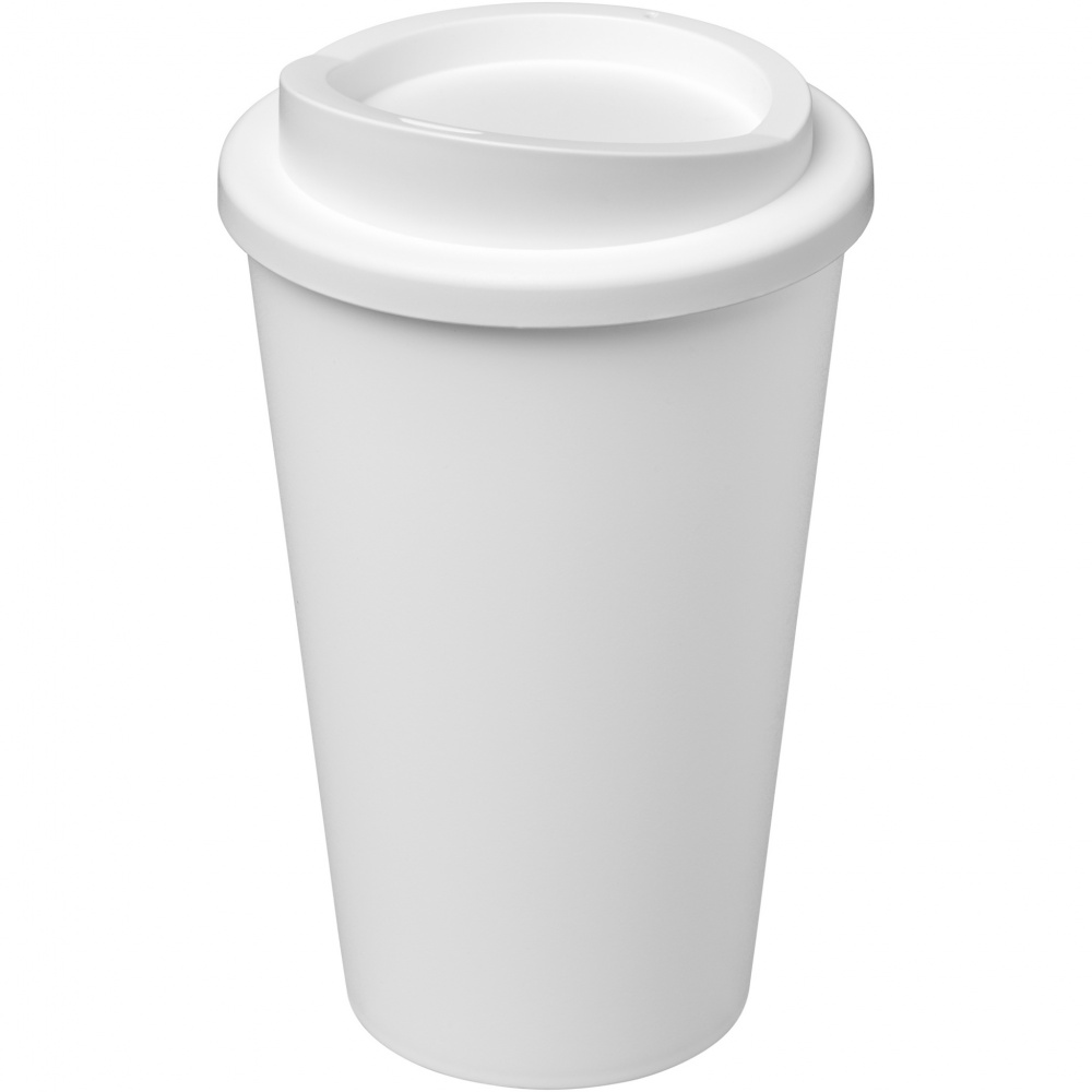 Logotrade advertising product image of: Americano® Pure 350 ml antimicrobial insulated tumbler