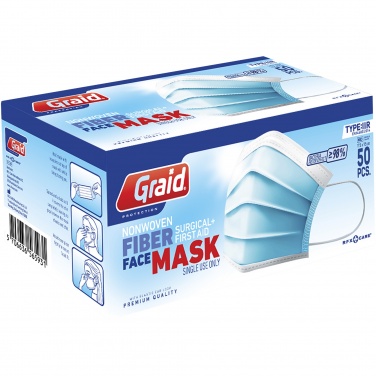 Logotrade advertising product picture of: Moore type IIR face mask
