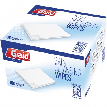 Logotrade advertising product image of: Elisabeth cleansing wipes