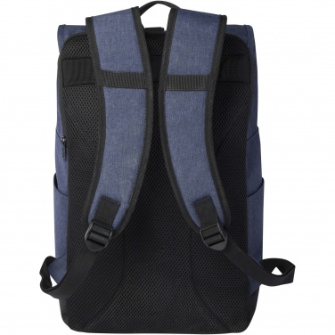 Logotrade business gift image of: Hoss 15.6" roll-up laptop backpack 12L