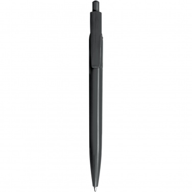 Logo trade promotional gifts image of: Alessio ballpoint pen made of recycled PET plastic