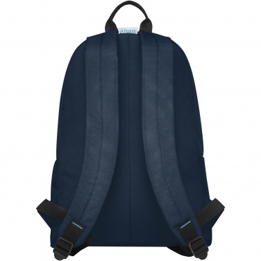 Logotrade promotional product picture of: Baikal GRS RPET backpack 12L