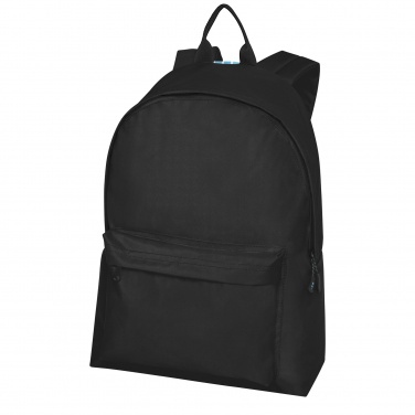 Logo trade advertising product photo of: Baikal GRS RPET backpack 12L