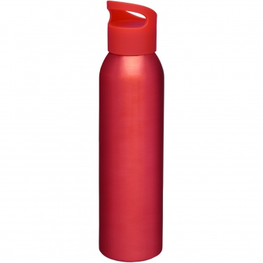 Logo trade promotional merchandise picture of: Sky 650 ml water bottle