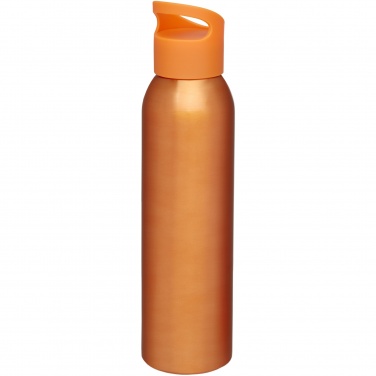 Logotrade promotional merchandise photo of: Sky 650 ml water bottle