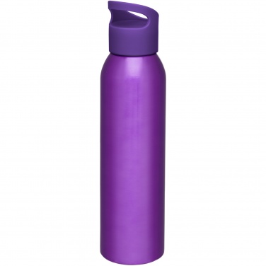 Logo trade promotional item photo of: Sky 650 ml water bottle