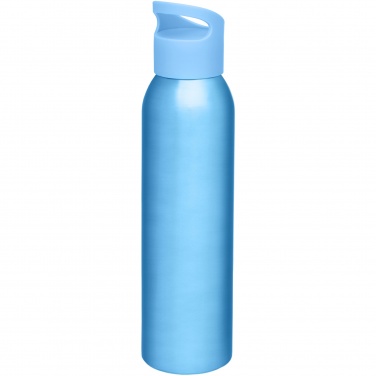 Logo trade business gift photo of: Sky 650 ml water bottle