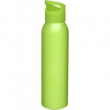 Logo trade business gifts image of: Sky 650 ml water bottle