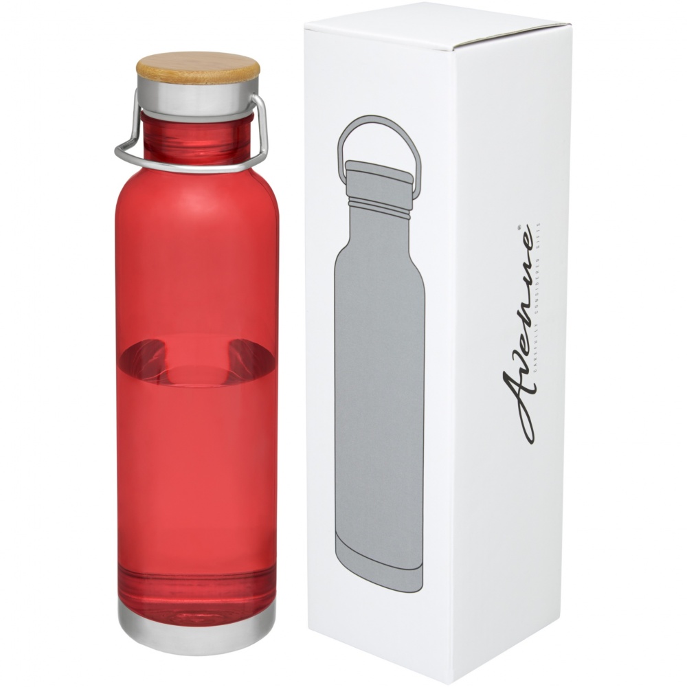 Logo trade advertising products picture of: Thor 800 ml Tritan™ water bottle