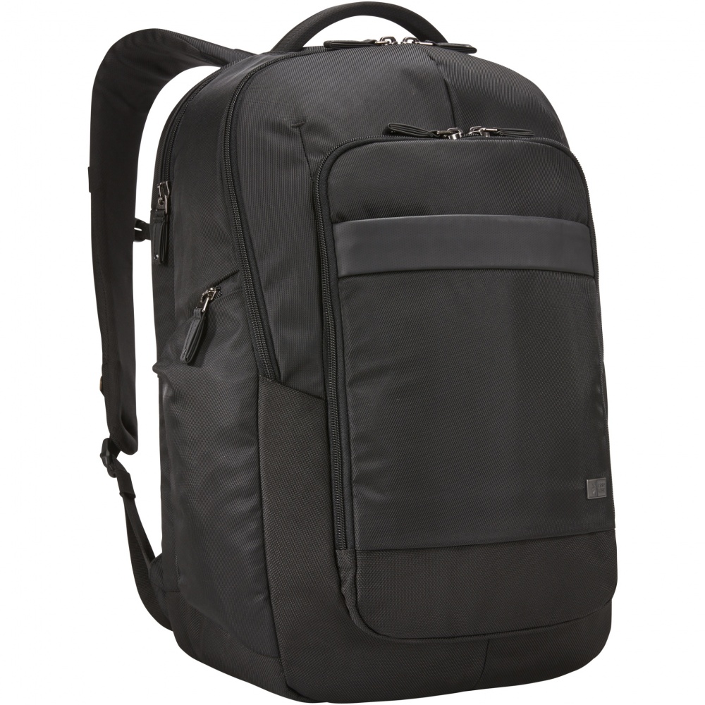 Logo trade promotional merchandise image of: Case Logic Notion 17.3" laptop backpack 29L