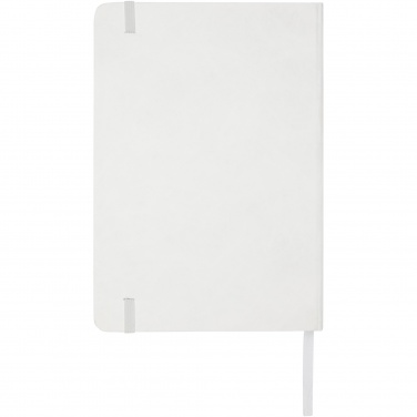 Logo trade corporate gift photo of: Breccia A5 stone paper notebook