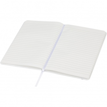 Logo trade advertising product photo of: Breccia A5 stone paper notebook