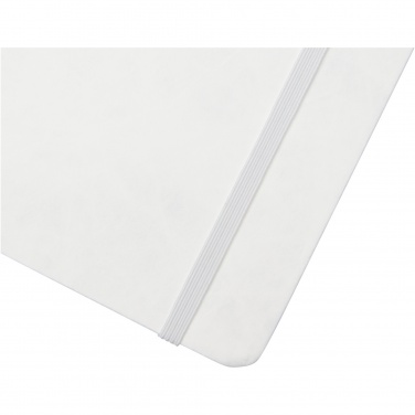 Logotrade promotional item picture of: Breccia A5 stone paper notebook