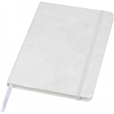Logo trade promotional gifts image of: Breccia A5 stone paper notebook