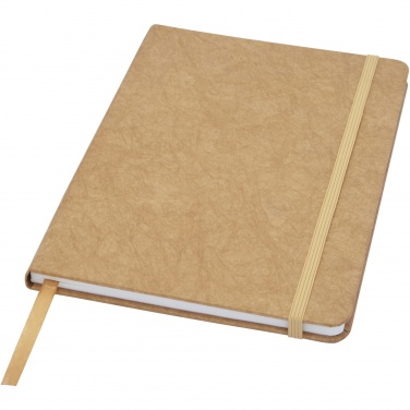 Logotrade corporate gift picture of: Breccia A5 stone paper notebook