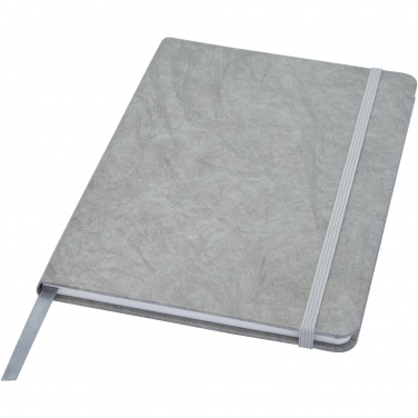 Logotrade corporate gift picture of: Breccia A5 stone paper notebook