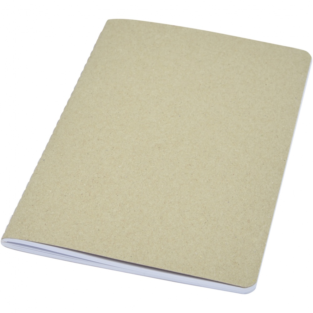 Logotrade promotional giveaways photo of: Gianna recycled cardboard notebook
