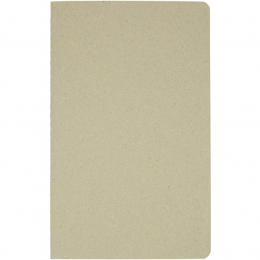 Logotrade promotional gifts photo of: Gianna recycled cardboard notebook