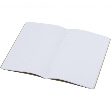 Logotrade promotional gifts photo of: Gianna recycled cardboard notebook