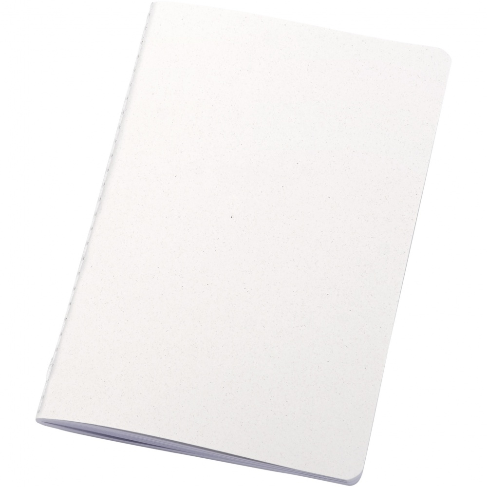 Logo trade promotional product photo of: Fabia crush paper cover notebook