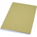 Fabia crush paper cover notebook, Olive