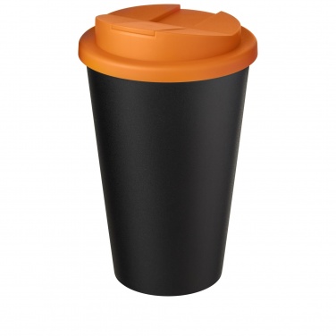 Logotrade promotional items photo of: Americano® Eco 350 ml recycled tumbler with spill-proof lid