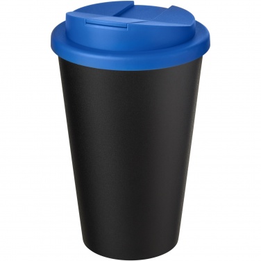 Logotrade promotional items photo of: Americano® Eco 350 ml recycled tumbler with spill-proof lid