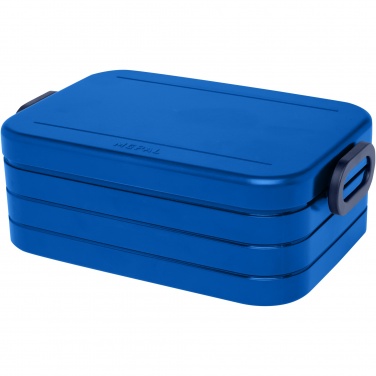 Logo trade promotional items image of: Mepal Take-a-break lunch box midi