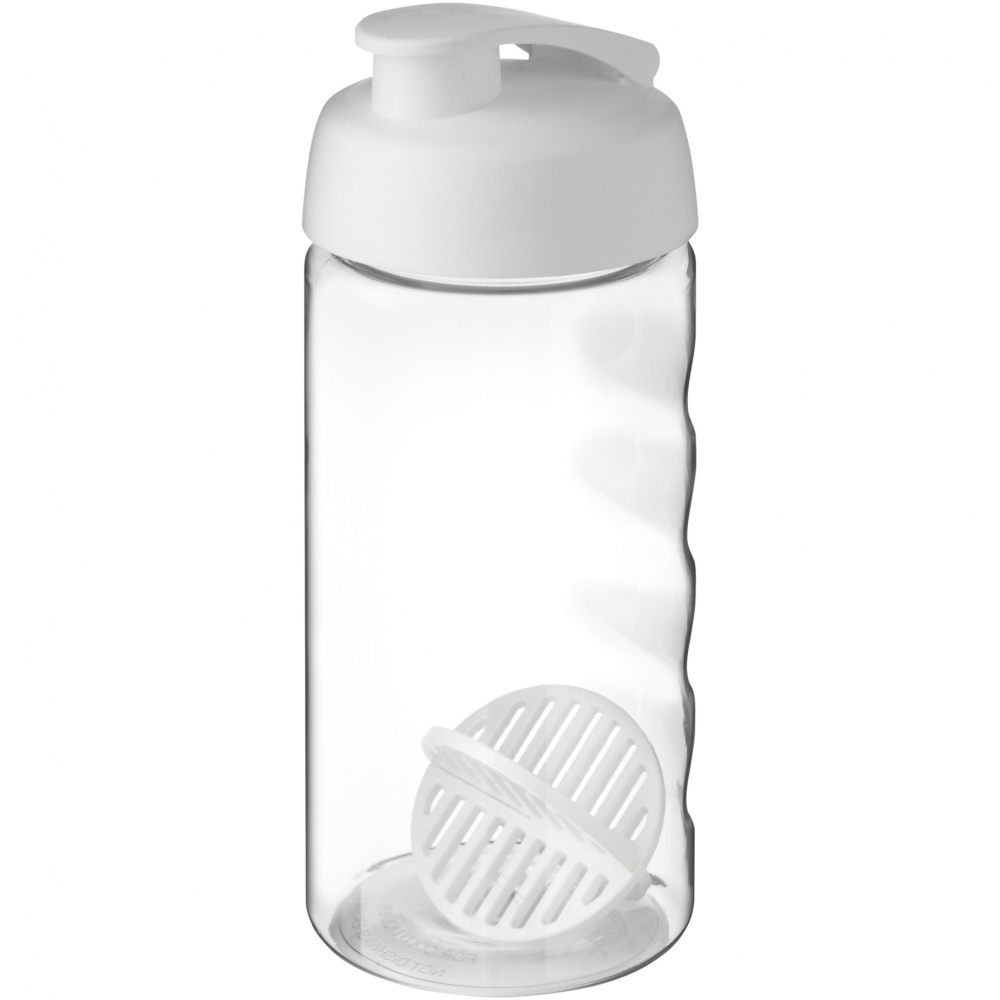 Logotrade advertising product picture of: H2O Active® Bop 500 ml shaker bottle