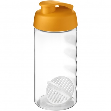 Logotrade promotional products photo of: H2O Active® Bop 500 ml shaker bottle