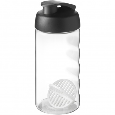 Logotrade promotional gift picture of: H2O Active® Bop 500 ml shaker bottle