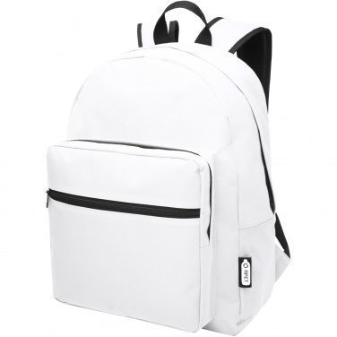 Logotrade promotional giveaway picture of: Retrend GRS RPET backpack 16L