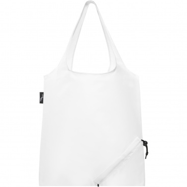 Logo trade promotional product photo of: Sabia RPET foldable tote bag 7L