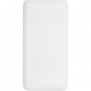 Logo trade promotional merchandise photo of: Odyssey 5000mAh high density power bank