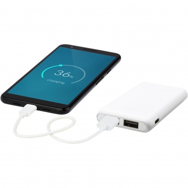 Logotrade business gift image of: Odyssey 5000mAh high density power bank