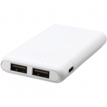 Logotrade promotional merchandise picture of: Odyssey 5000mAh high density power bank