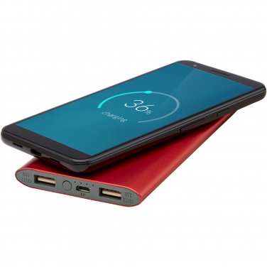 Logo trade business gifts image of: Juice 8000mAh wireless power bank