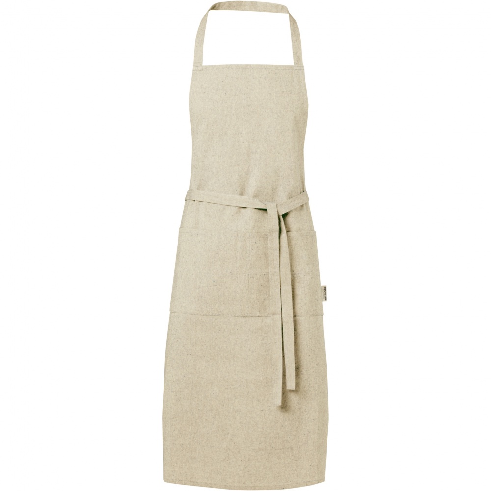 Logotrade promotional merchandise photo of: Pheebs 200 g/m² recycled cotton apron