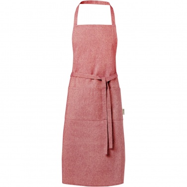 Logotrade advertising product picture of: Pheebs 200 g/m² recycled cotton apron