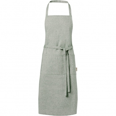 Logo trade business gift photo of: Pheebs 200 g/m² recycled cotton apron