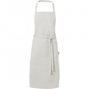 Logotrade promotional items photo of: Pheebs 200 g/m² recycled cotton apron