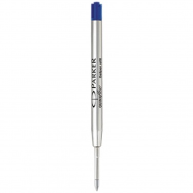 Logo trade promotional items picture of: Parker Quinkflow ballpoint pen refill