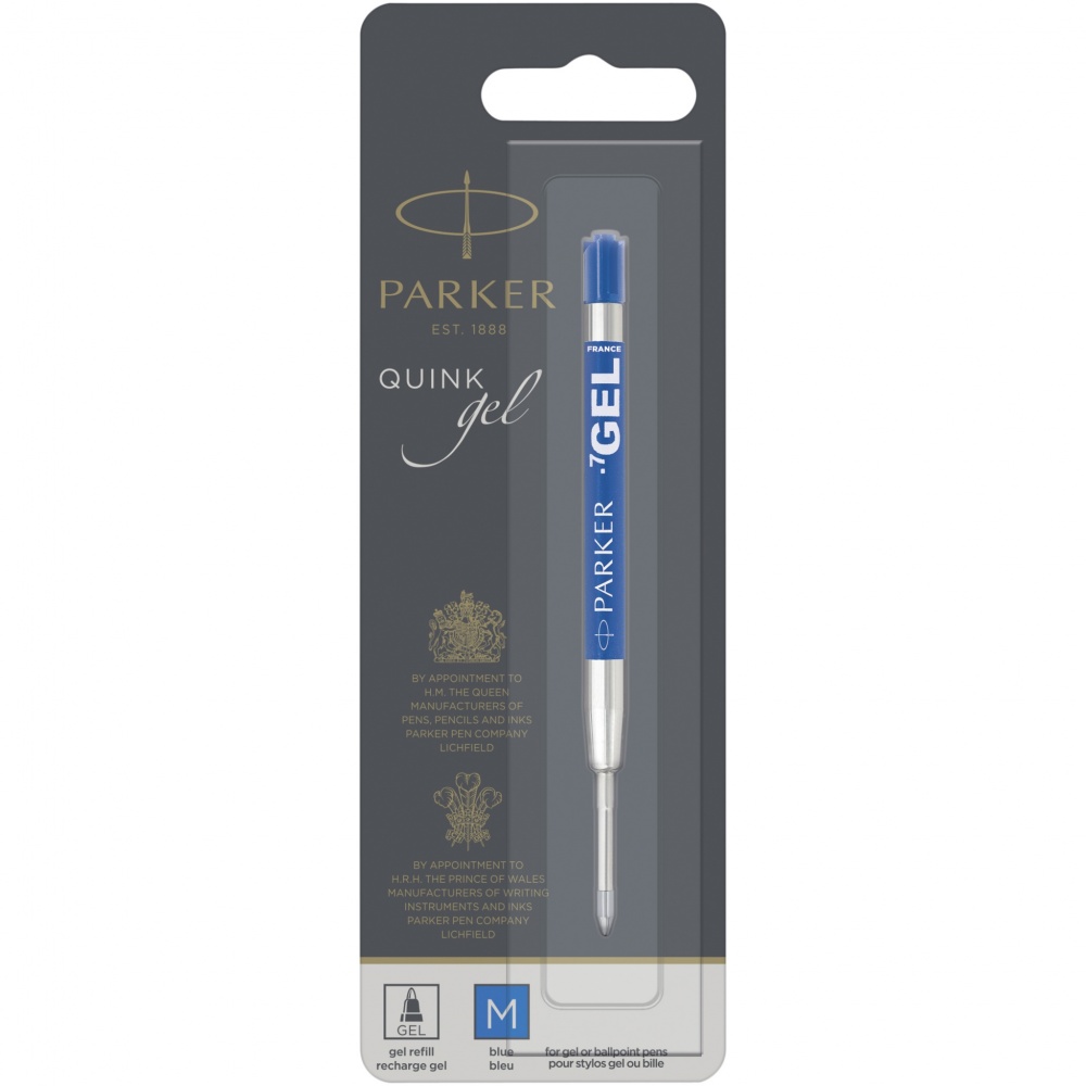 Logo trade promotional product photo of: Parker Gel ballpoint pen refill