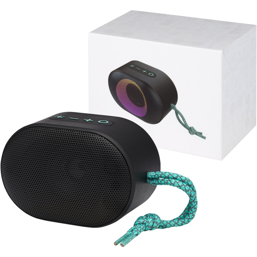 Logotrade corporate gifts photo of: Move IPX6 outdoor speaker with RGB mood light