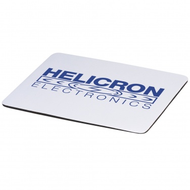 Logotrade promotional merchandise image of: Pure mouse pad with antibacterial additive