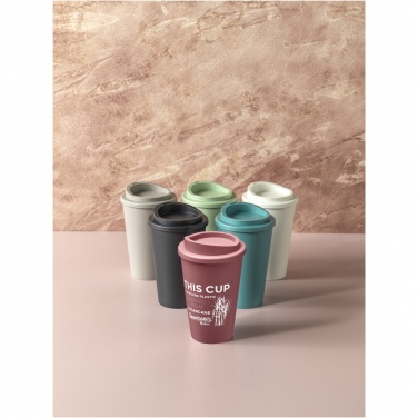 Logo trade promotional products picture of: Insulated tumbler Americano®­­ Renew 350 ml