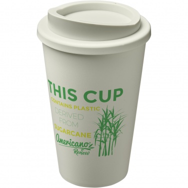 Logo trade promotional products picture of: Insulated tumbler Americano®­­ Renew 350 ml